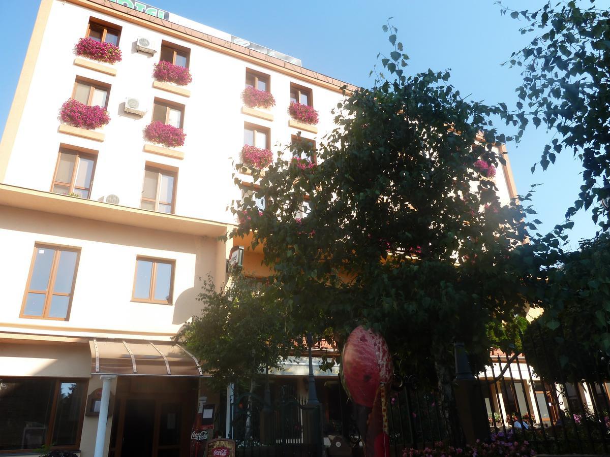 Hotel Central Sala Екстер'єр фото