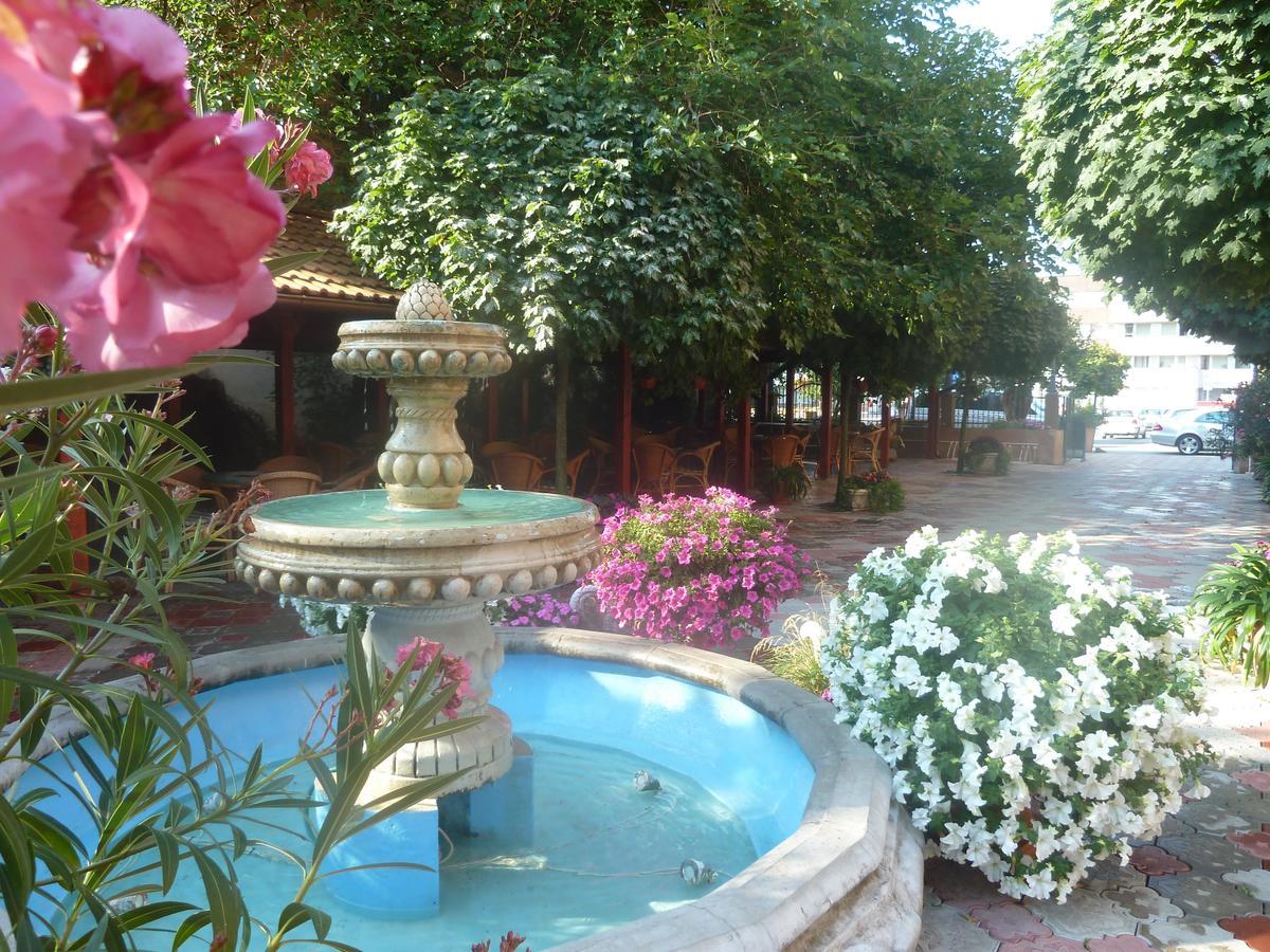 Hotel Central Sala Екстер'єр фото