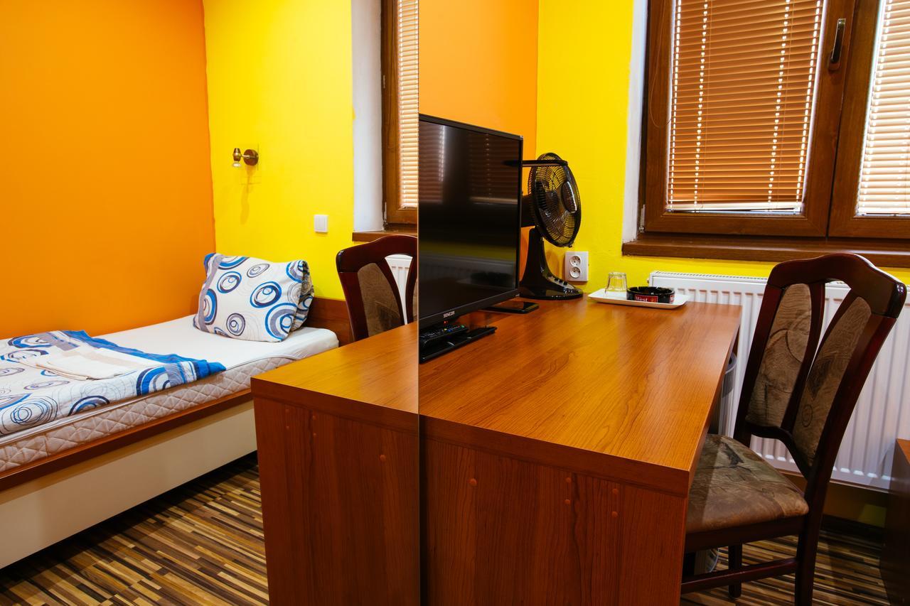 Hotel Central Sala Екстер'єр фото