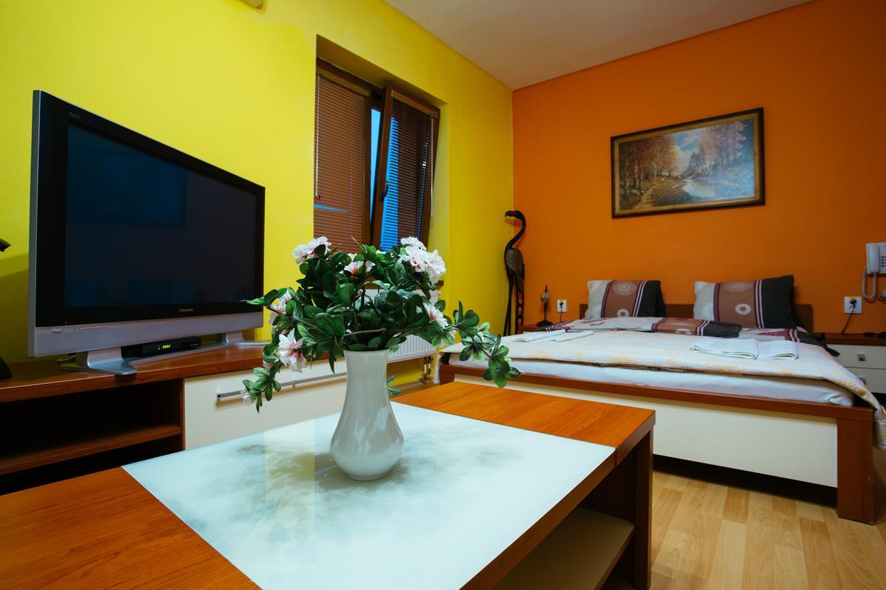 Hotel Central Sala Екстер'єр фото