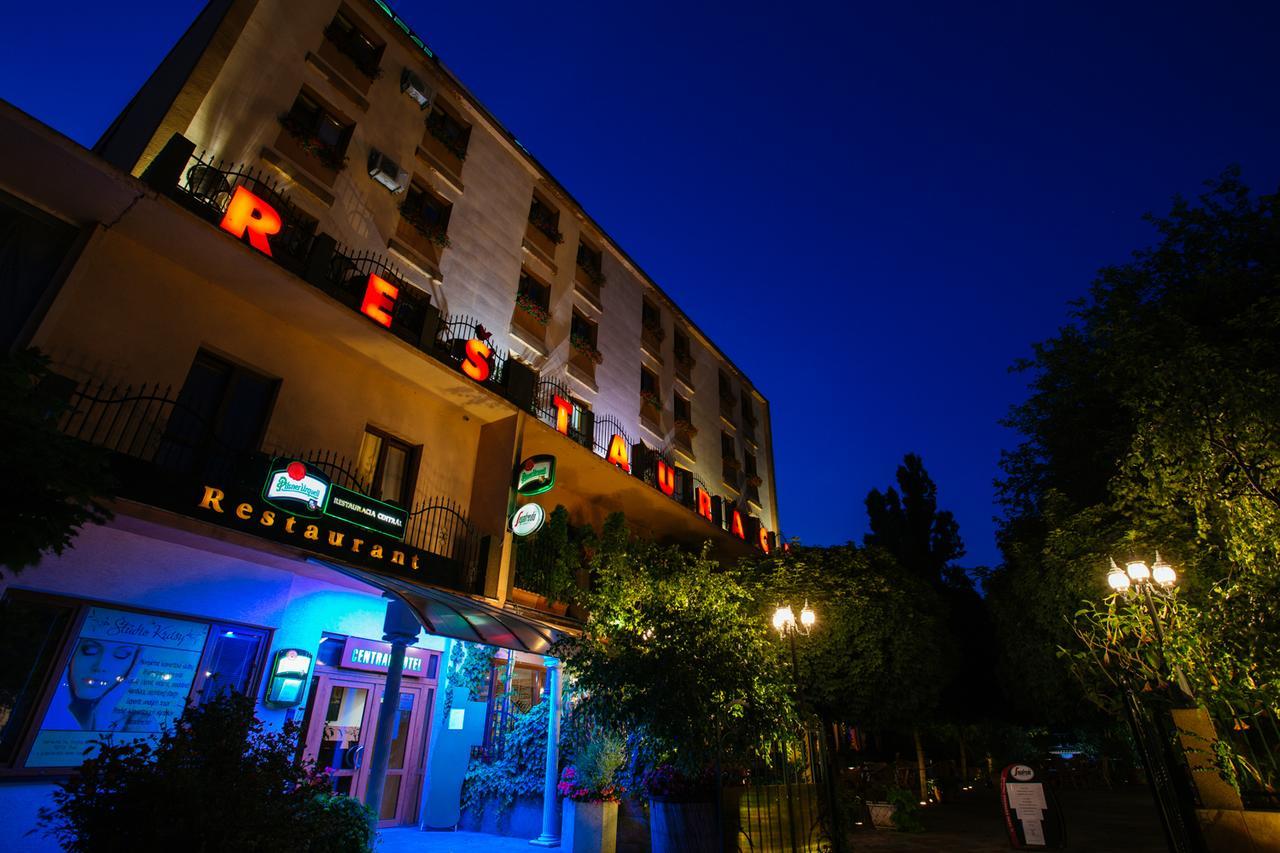 Hotel Central Sala Екстер'єр фото