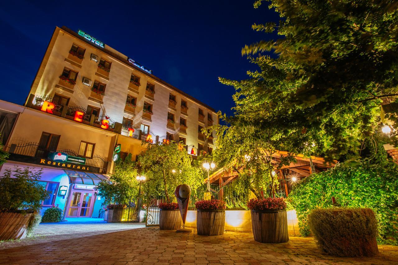 Hotel Central Sala Екстер'єр фото