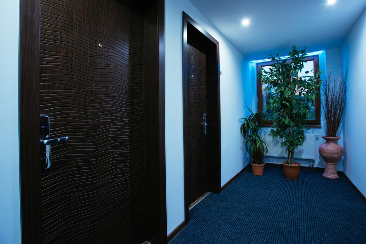 Hotel Central Sala Екстер'єр фото