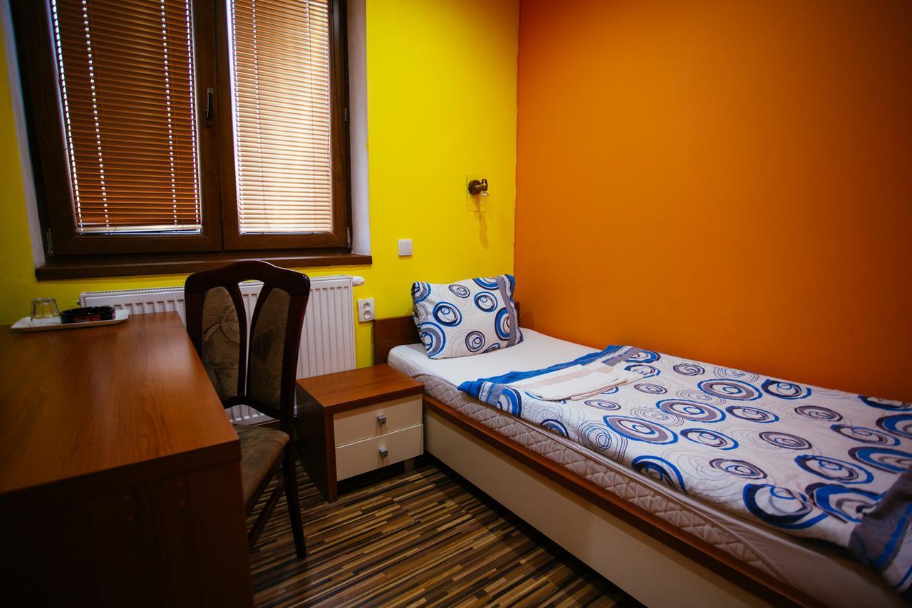 Hotel Central Sala Екстер'єр фото